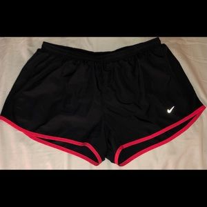 Nike athletic shorts